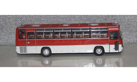 Автобус Икарус Ikarus-256.54 гренадин. Demprice.С рубля!!!, масштабная модель, Classicbus, scale43