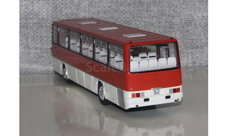 Автобус Икарус Ikarus-256.54 гренадин. Demprice.С рубля!!!, масштабная модель, Classicbus, scale43