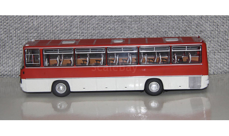 Автобус Икарус Ikarus-256.54 гренадин. Demprice.С рубля!!!, масштабная модель, Classicbus, scale43