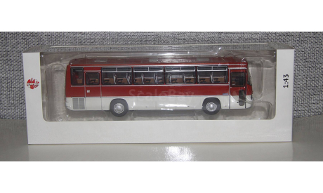 Автобус Икарус Ikarus-256.54 гренадин. Demprice.С рубля!!!, масштабная модель, Classicbus, scale43