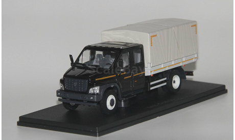 GAZон Next. C42R31.НАП. Уценка!!!, масштабная модель, Наш Автопром, scale43, ГАЗ