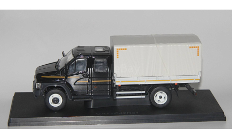 GAZон Next. C42R31.НАП. Уценка!!!, масштабная модель, Наш Автопром, scale43, ГАЗ