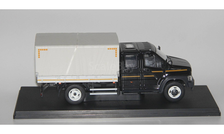 GAZон Next. C42R31.НАП. Уценка!!!, масштабная модель, Наш Автопром, scale43, ГАЗ