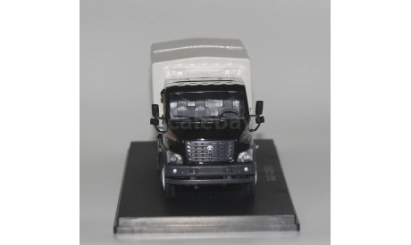 GAZон Next. C42R31.НАП. Уценка!!!, масштабная модель, Наш Автопром, scale43, ГАЗ