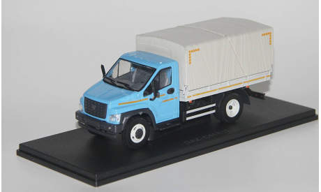 GAZон Next. C41R11.НАП. Уценка!!!, масштабная модель, Наш Автопром, scale43, ГАЗ