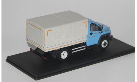 GAZон Next. C41R11.НАП. Уценка!!!, масштабная модель, Наш Автопром, scale43, ГАЗ