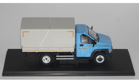GAZон Next. C41R11.НАП. Уценка!!!, масштабная модель, Наш Автопром, scale43, ГАЗ
