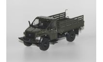 ГА3он Некст С41А23 хаки.НАП. Уценка!, масштабная модель, Наш Автопром, scale43, ГАЗ