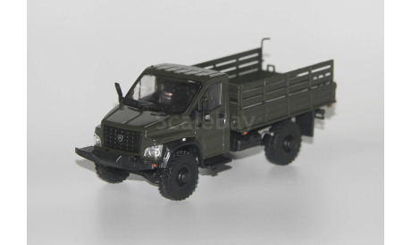ГА3он Некст С41А23 хаки.НАП. Уценка!, масштабная модель, Наш Автопром, scale43, ГАЗ