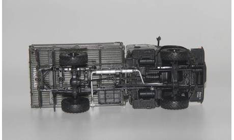 ГА3он Некст С41А23 хаки.НАП. Уценка!, масштабная модель, Наш Автопром, scale43, ГАЗ
