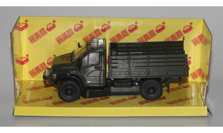 ГА3он Некст С41А23 хаки.НАП. Уценка!, масштабная модель, Наш Автопром, scale43, ГАЗ