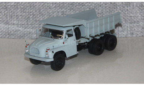 Tatra-138 S1 самосвал.АИСТ., масштабная модель, Автоистория (АИСТ), scale43