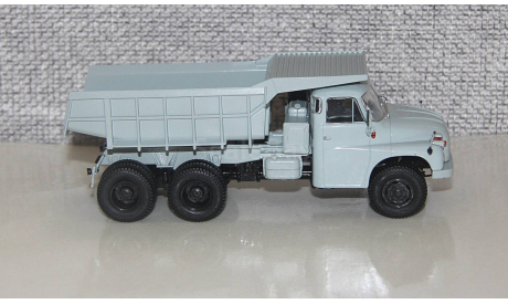 Tatra-138 S1 самосвал.АИСТ., масштабная модель, Автоистория (АИСТ), scale43