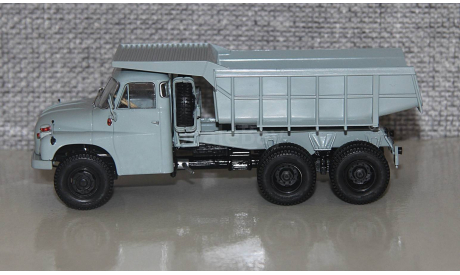 Tatra-138 S1 самосвал.АИСТ., масштабная модель, Автоистория (АИСТ), scale43