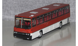 Автобус Икарус Ikarus-256.54 скарлат. Demprice.