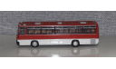 Автобус Икарус Ikarus-256.54 скарлат. Demprice., масштабная модель, Classicbus, scale43