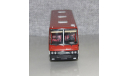Автобус Икарус Ikarus-256.54 скарлат. Demprice., масштабная модель, Classicbus, scale43