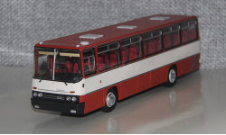 Автобус Икарус Ikarus-256.55 киноварь. Demprice.