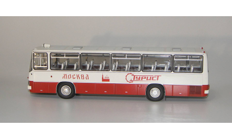 Икарус Ikarus-255.70 Турист Москва. DEMPRICE. Уценка!!!, масштабная модель, Classicbus, scale43