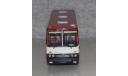Автобус Икарус Ikarus-256.55 киноварь. Demprice., масштабная модель, Classicbus, scale43