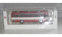 Автобус Икарус Ikarus-256.55 киноварь. Demprice., масштабная модель, Classicbus, scale43