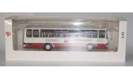 Икарус Ikarus-255.70 Турист Москва. DEMPRICE. Уценка!!!, масштабная модель, Classicbus, scale43
