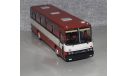 Автобус Икарус Ikarus-256.55 киноварь.Demprice.Уценка!!, масштабная модель, Classicbus, scale43