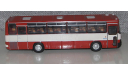 Автобус Икарус Ikarus-256.55 киноварь.Demprice.Уценка!!, масштабная модель, Classicbus, scale43