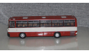 Автобус Икарус Ikarus-256.55 киноварь.Demprice.Уценка!!, масштабная модель, Classicbus, scale43