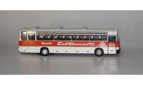 Икарус Ikarus-250.58 Совтрансавто. DEMPRICE. Уценка!!!, масштабная модель, Classicbus, scale43