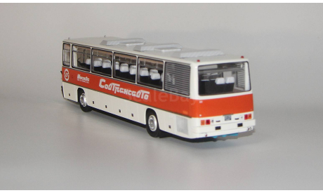 Икарус Ikarus-250.58 Совтрансавто. DEMPRICE. Уценка!!!, масштабная модель, Classicbus, scale43