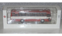 Автобус Икарус Ikarus-256.55 киноварь.Demprice.Уценка!!, масштабная модель, Classicbus, scale43