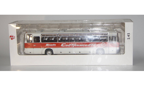 Икарус Ikarus-250.58 Совтрансавто. DEMPRICE. Уценка!!!, масштабная модель, Classicbus, scale43