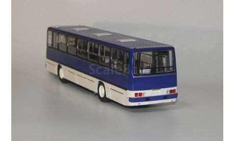 Икарус Ikarus-263.00 Ультрамарин. DEMPRICE. Уценка!!!, масштабная модель, Classicbus, scale43