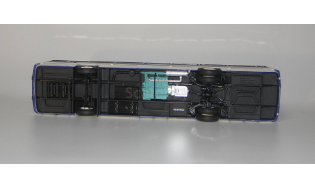 Икарус Ikarus-263.00 Ультрамарин. DEMPRICE. Уценка!!!, масштабная модель, Classicbus, scale43