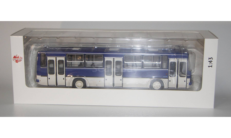 Икарус Ikarus-263.00 Ультрамарин. DEMPRICE. Уценка!!!, масштабная модель, Classicbus, scale43