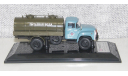 ЗИЛ 130 «АЦПТ-4,1», Нижнеангарск «БАМ» - 1974 г.DIP Models., масштабная модель, scale43