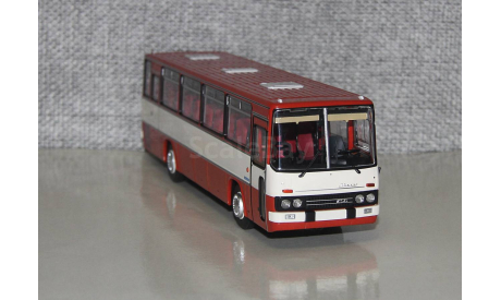 Автобус Икарус Ikarus-256.55 фиеста. Demprice.С рубля!!!, масштабная модель, Classicbus, scale43