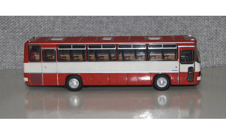 Автобус Икарус Ikarus-256.55 фиеста. Demprice.С рубля!!!, масштабная модель, Classicbus, scale43