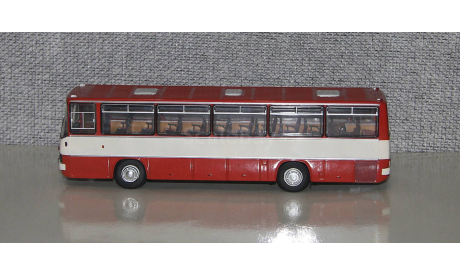 Автобус Икарус Ikarus-256.55 фиеста. Demprice.С рубля!!!, масштабная модель, Classicbus, scale43