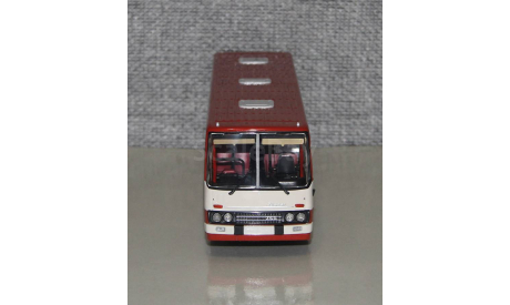Автобус Икарус Ikarus-256.55 фиеста. Demprice.С рубля!!!, масштабная модель, Classicbus, scale43