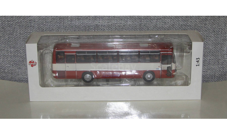 Автобус Икарус Ikarus-256.55 фиеста. Demprice.С рубля!!!, масштабная модель, Classicbus, scale43