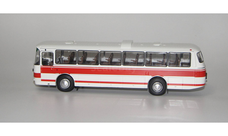 ЛАЗ-699Р красный (закат). Уценка!!!Demprice., масштабная модель, Classicbus, scale43