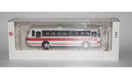 ЛАЗ-699Р красный (закат). Уценка!!!Demprice., масштабная модель, Classicbus, scale43