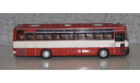 Автобус Икарус Ikarus-256.55 киноварь.Demprice.Уценка(1)!!, масштабная модель, Classicbus, scale43