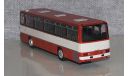 Автобус Икарус Ikarus-256.55 киноварь.Demprice.Уценка(1)!!, масштабная модель, Classicbus, scale43