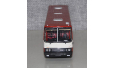 Автобус Икарус Ikarus-256.55 киноварь.Demprice.Уценка(1)!!, масштабная модель, Classicbus, scale43