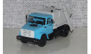 КО-450 (ЗИЛ-4333).Легендарные грузовики СССР №83., масштабная модель, scale43