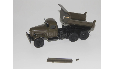 Легендарные грузовики СССР №104. ЗИЛ-ММЗ-4510. Уценка!!!, масштабная модель, Наши грузовики, scale43