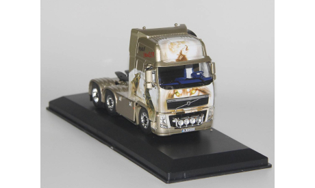 Volvo FH16 Truck (2003) - ’Moon Howler’ .HACHETTE., масштабная модель, scale43